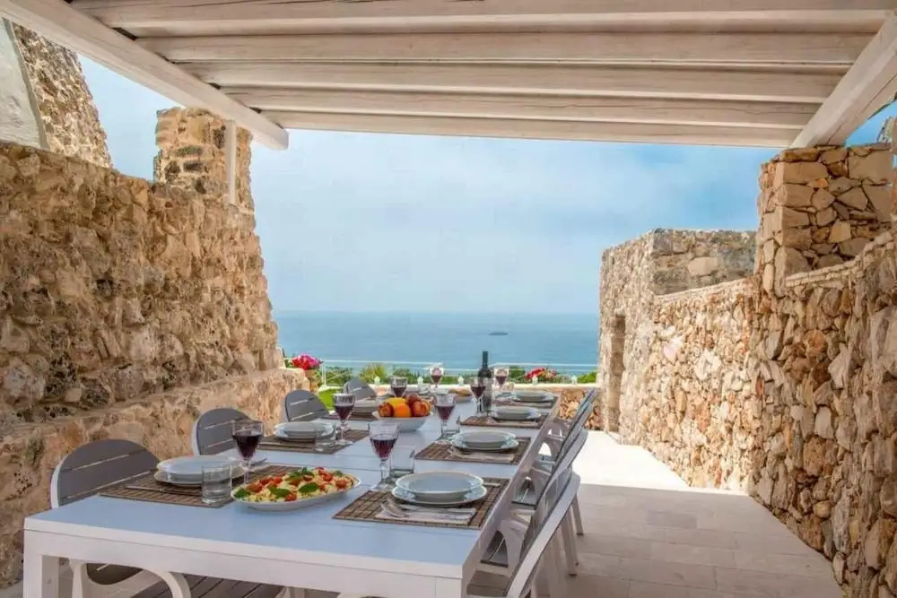 Luxury Scialandre Exclusive Pool Villa