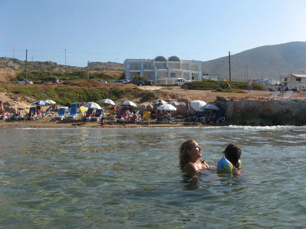 Romantica Beach