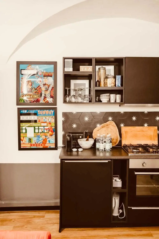 New Apartament in historical Genoa center