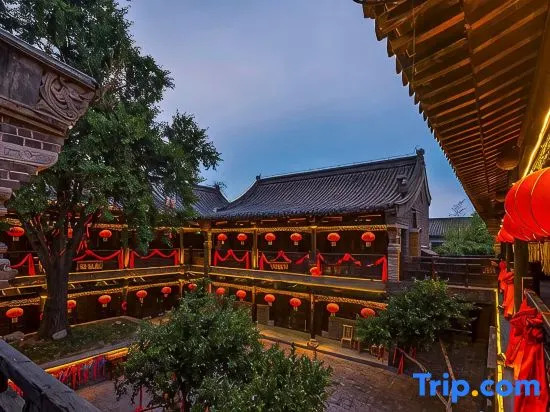 Wanjia Courtyard Hotel (Taierzhuang Ancient City Scenic Area)