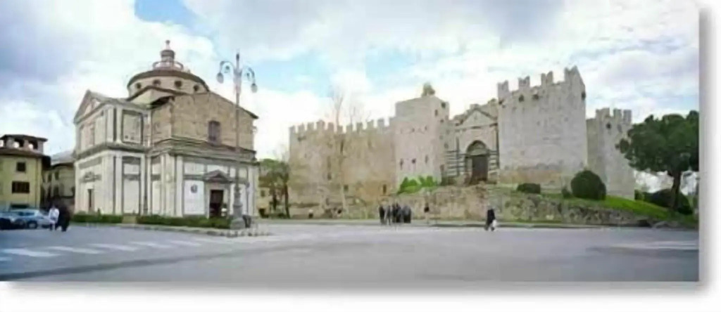 Hotel Toscana
