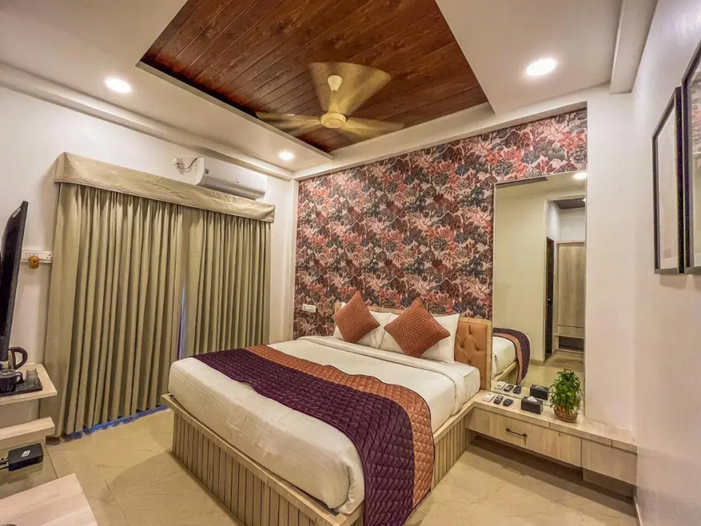 Regenta Bharti Amusement & Adventure Resort Pune, Urulikanchan