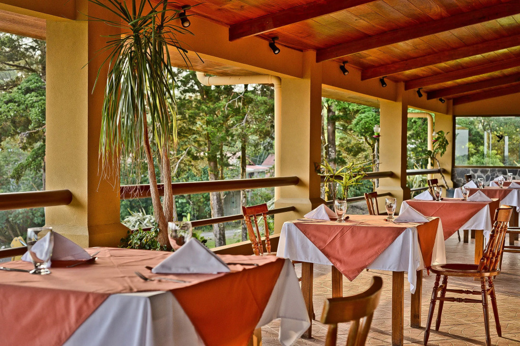 Manakin Lodge, Monteverde