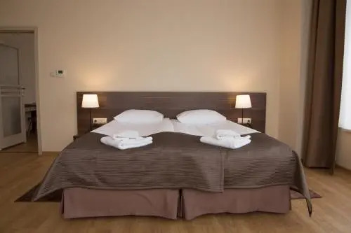 Glas-Hotel