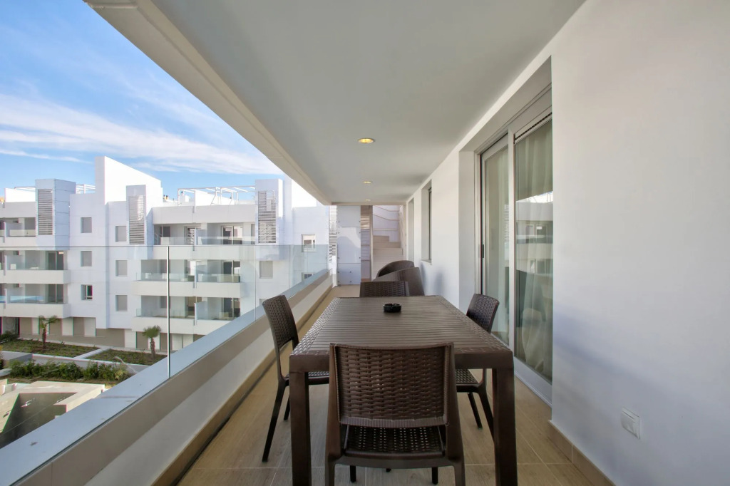 Aqua Apartments Vento, Marbella