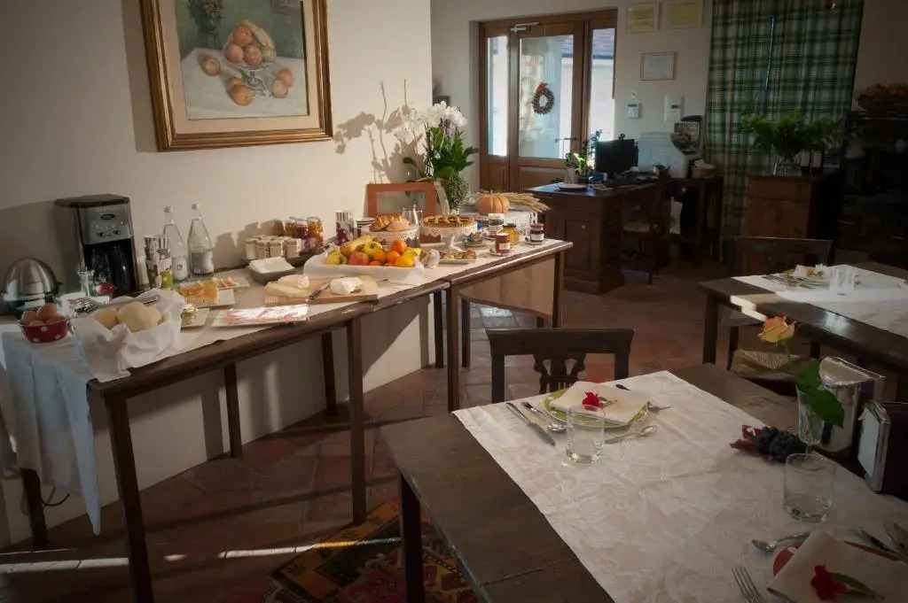 Agriturismo Rivella