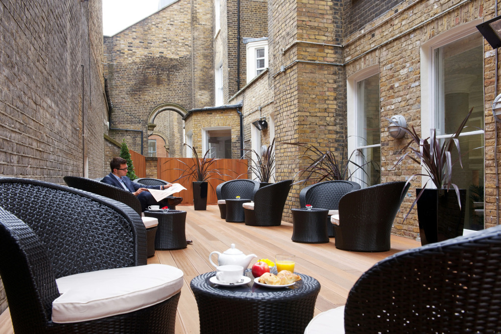 Fraser Suites Queens Gate