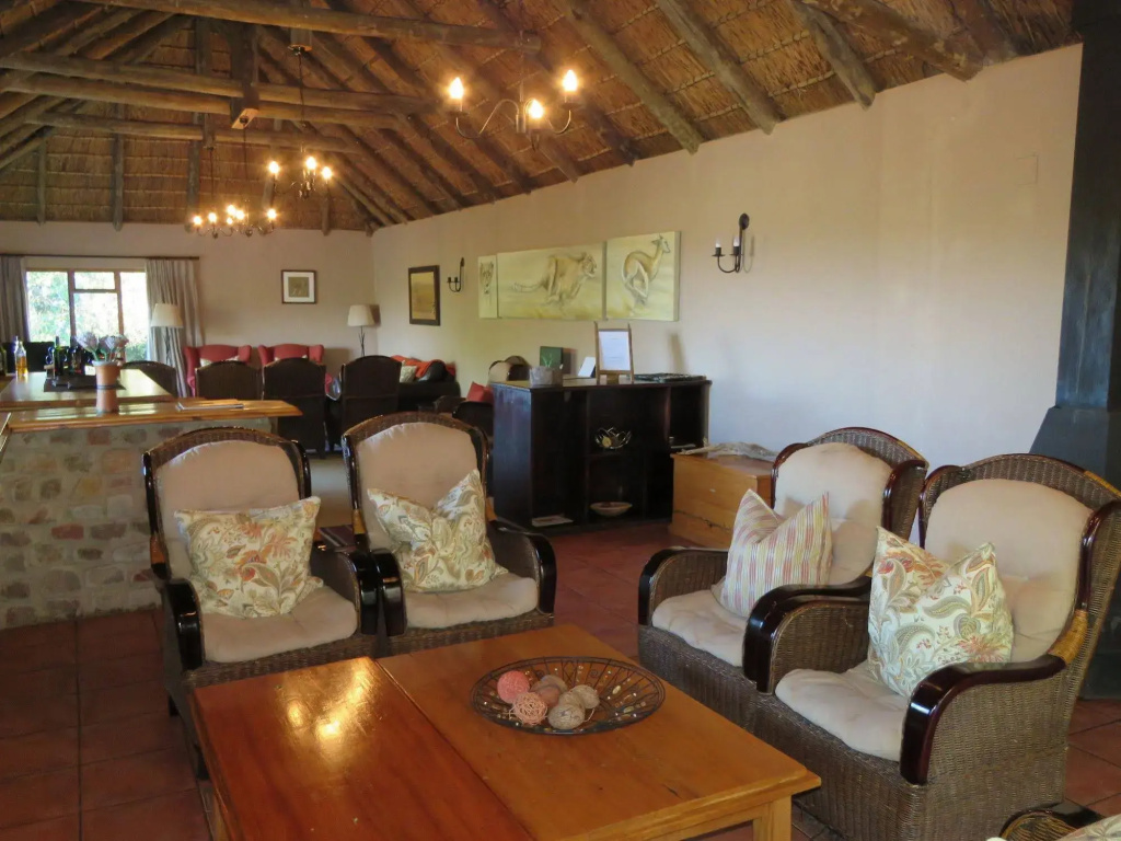 Woodbury Tented Camp - Amakhala Game Reserve