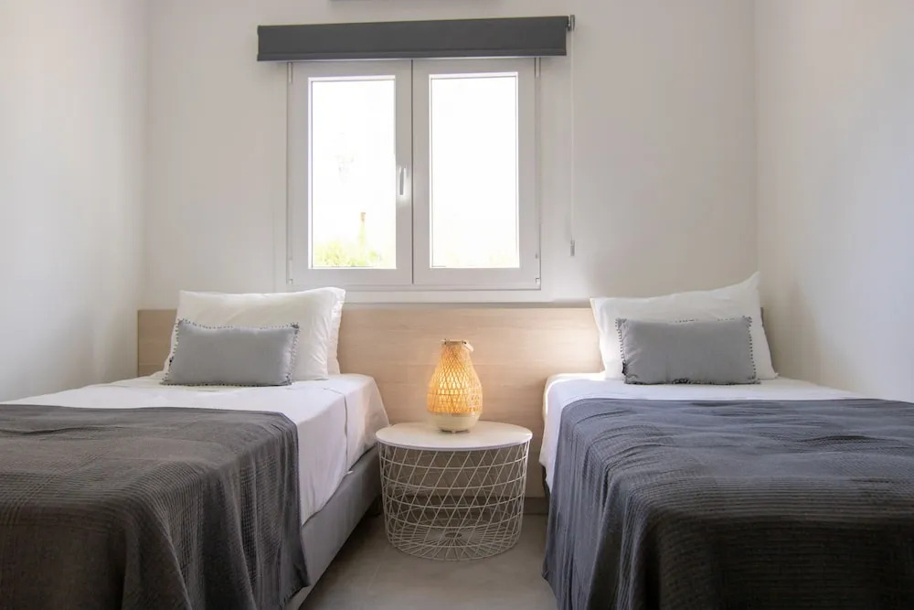 Phaedrus Living Napa Blue Luxury Flat