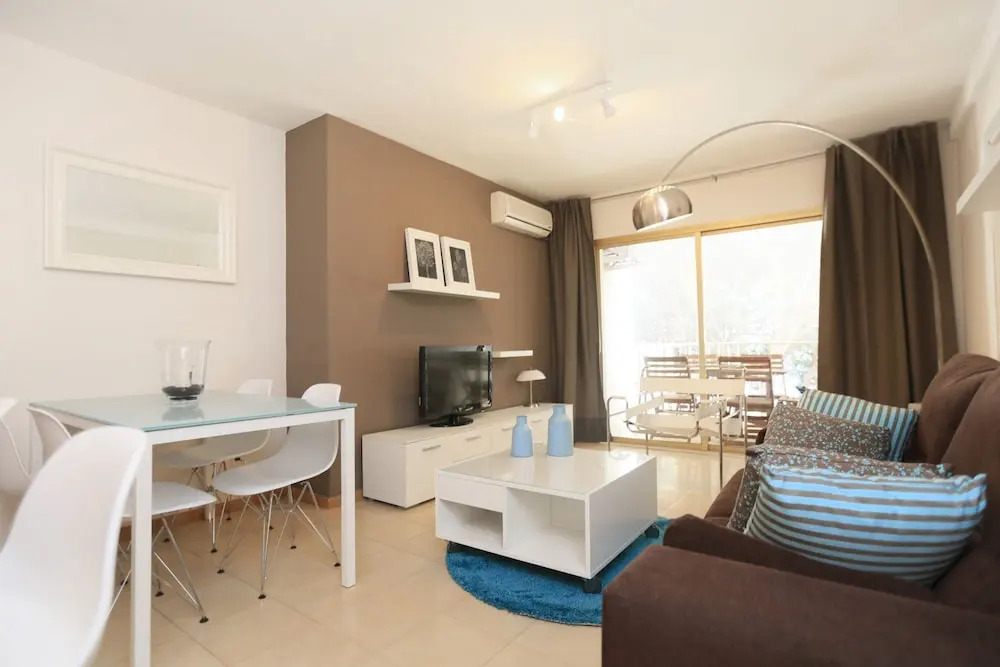 Apartamento Ideal Familias Para 6 Personas en Cambrils