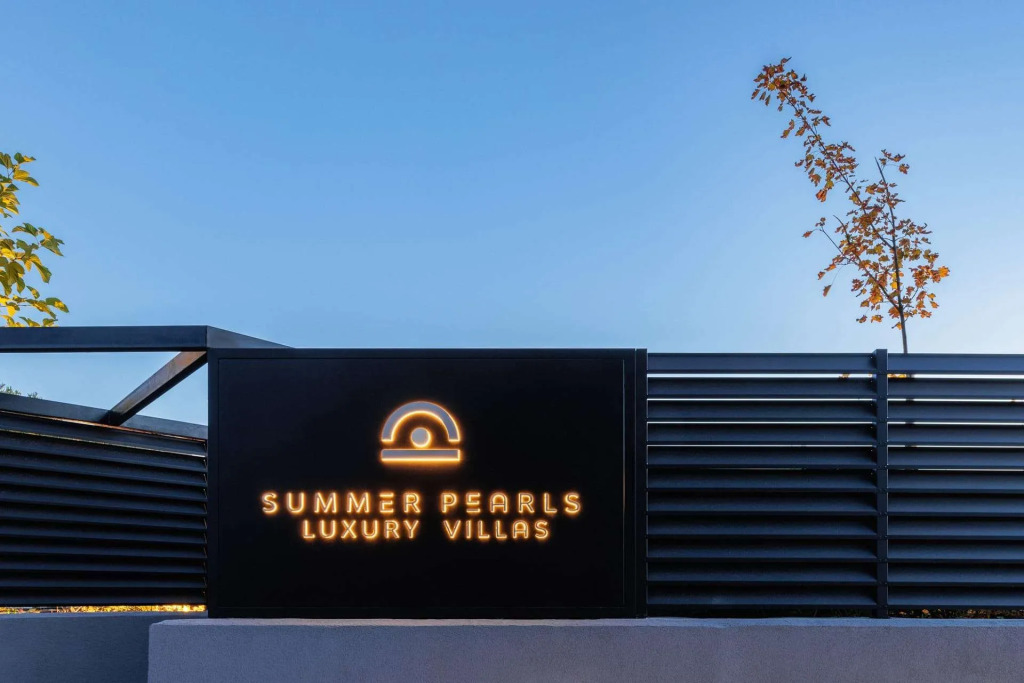 SUMMER PEARLS LUXURY VILLAS