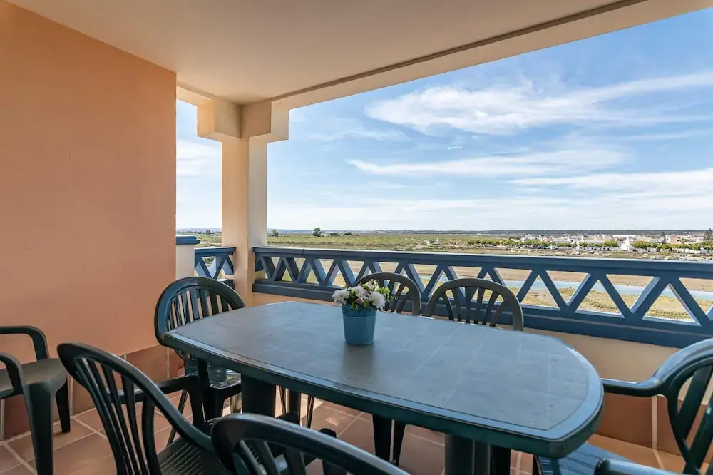 Marina Apartment in Punta del