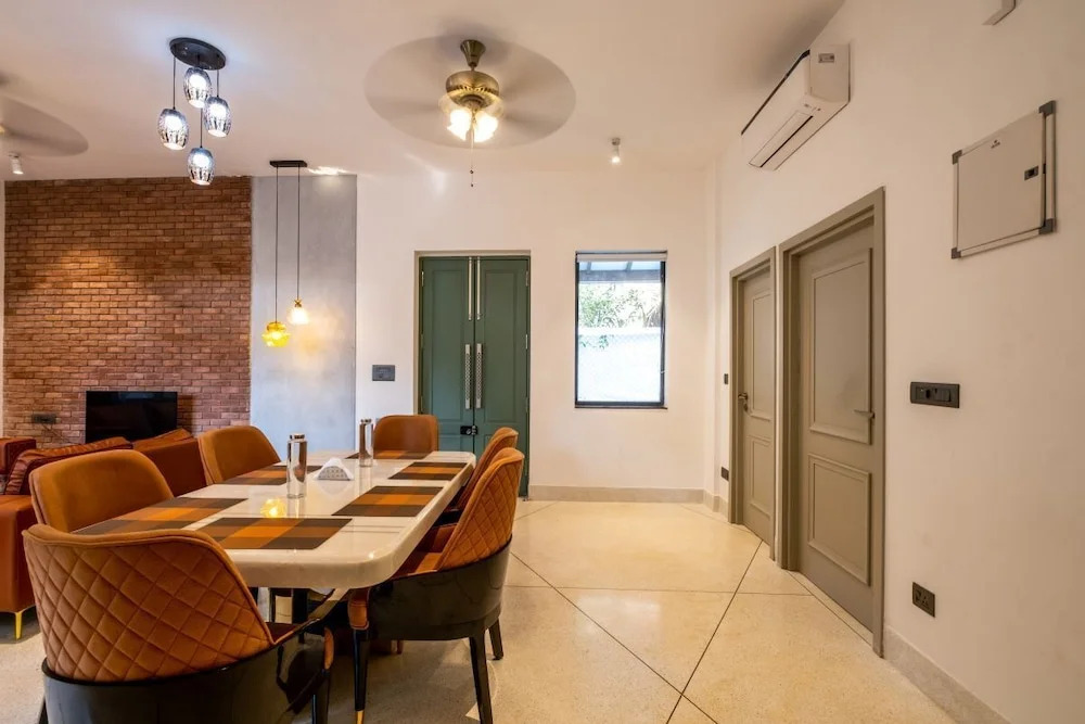 Luxury villa Anjuna Dreamer