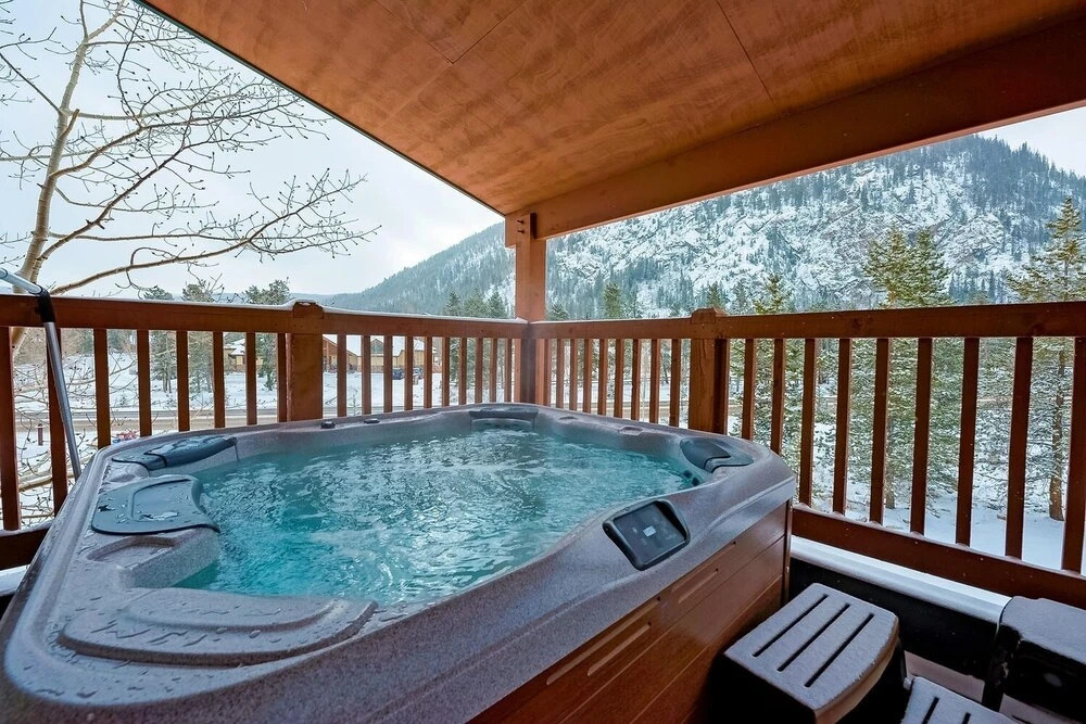 Frisco River Townhomes #d 3 Bedroom Townhouse by RedAwning