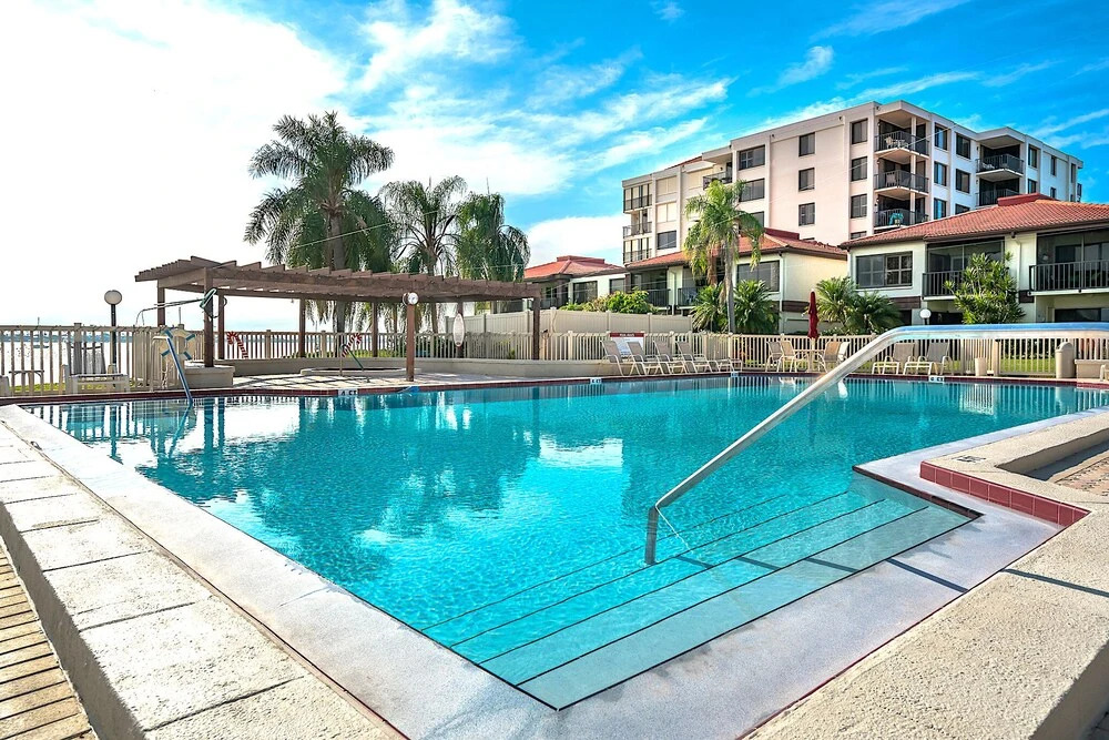 Bahia K206 - Two Bedroom Condo