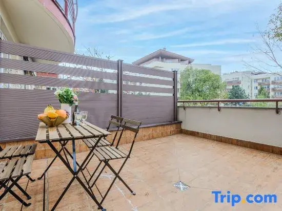 Lumina apartments with 2 terrace
