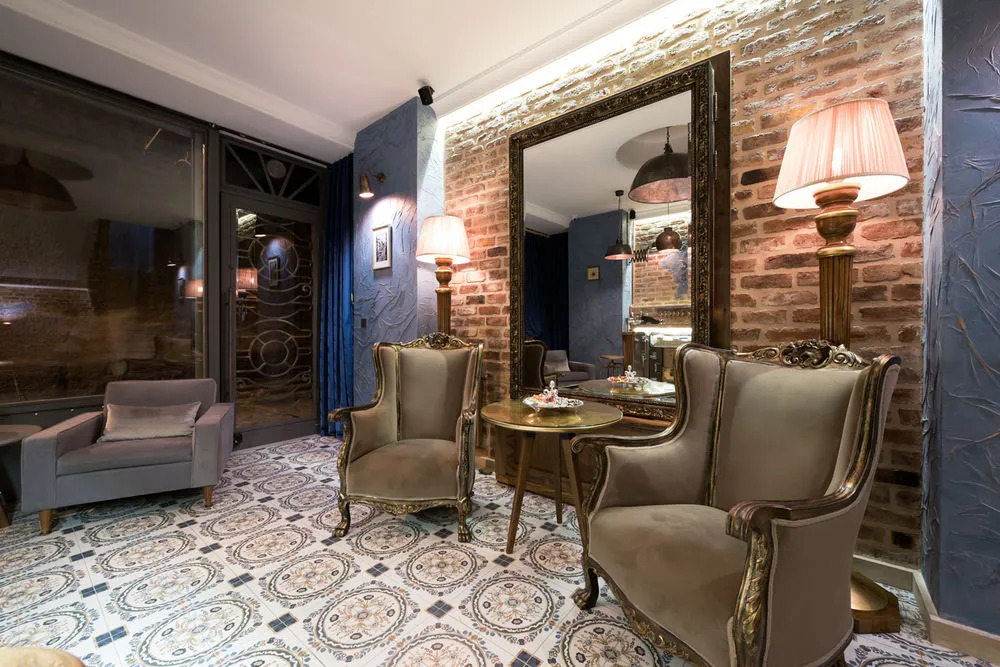 Hammam Suite