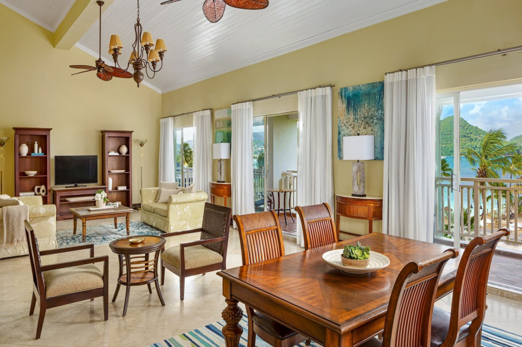 Sandals Grande St. Lucian All Inclusive