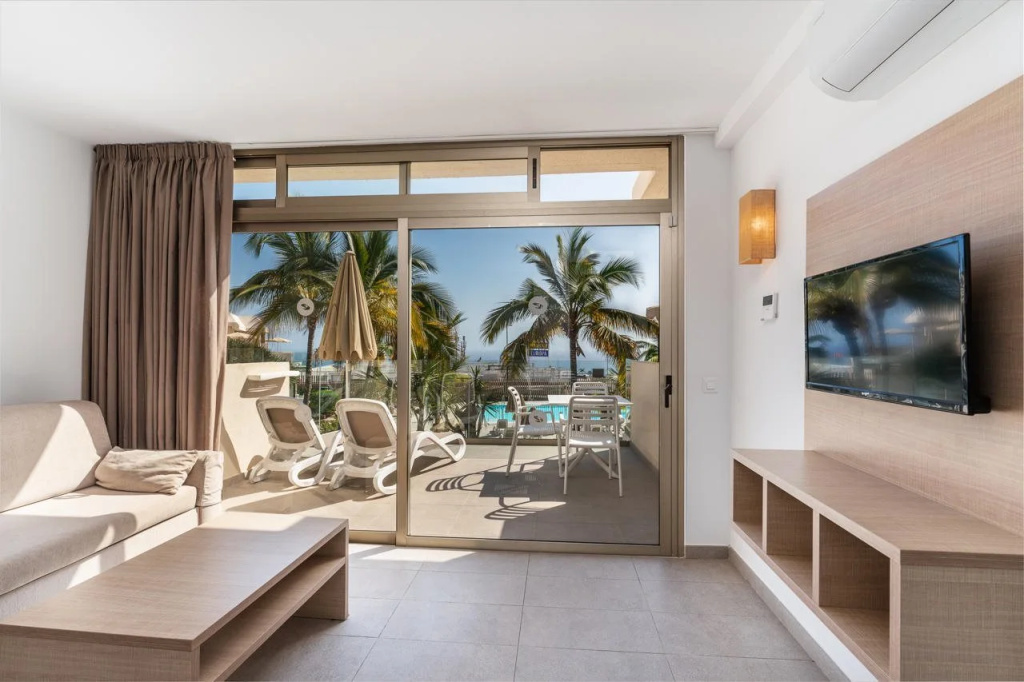 Apartamentos Las Buganvillas