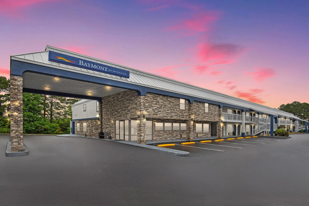 Baymont by Wyndham Richburg - Chester Area