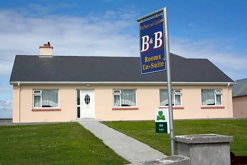 Radharc na Ceibhe