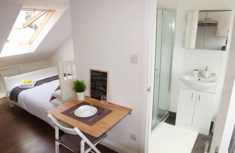 Thrive Apartments Clapham Junction