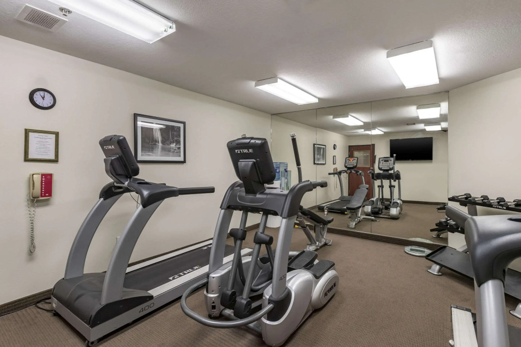 Sleep Inn & Suites Pleasant Hill - Des Moines