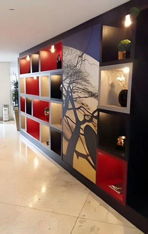 Get a Flat 601 Ibirapuera -Jardins
