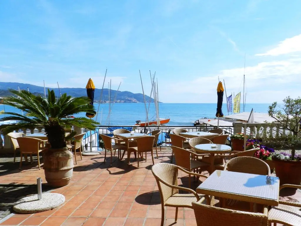 Hotel Golfo e Palme