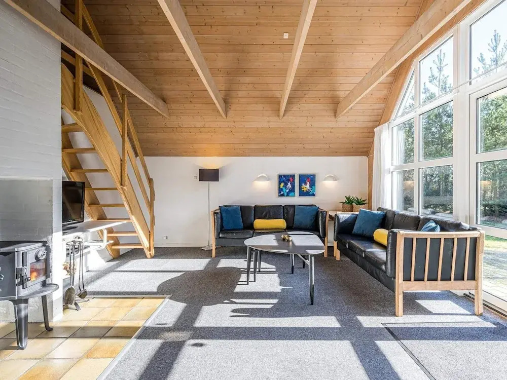 10 person holiday home in Nørre Nebel
