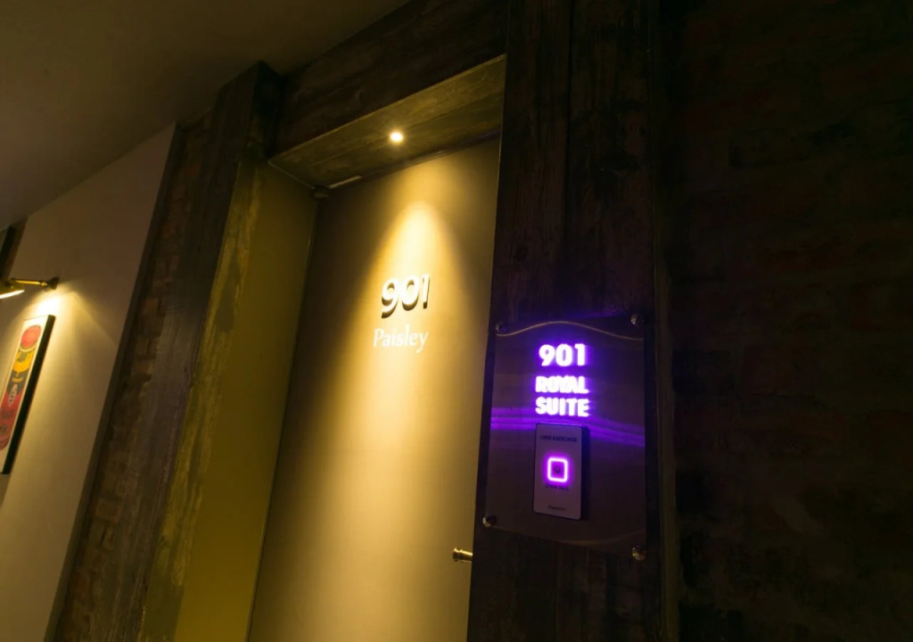 February Hotel Songdo Amnam