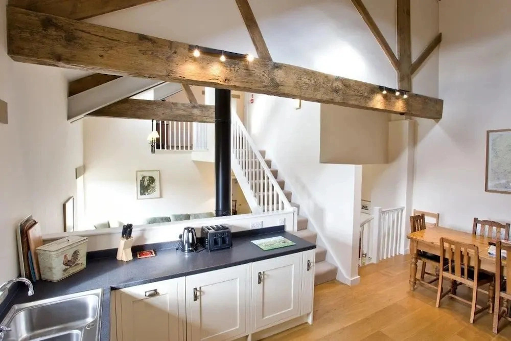 Nethergill Haylofts