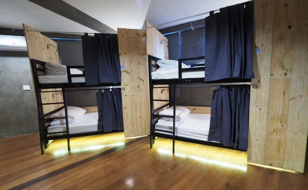 Luck Yimm Hostel