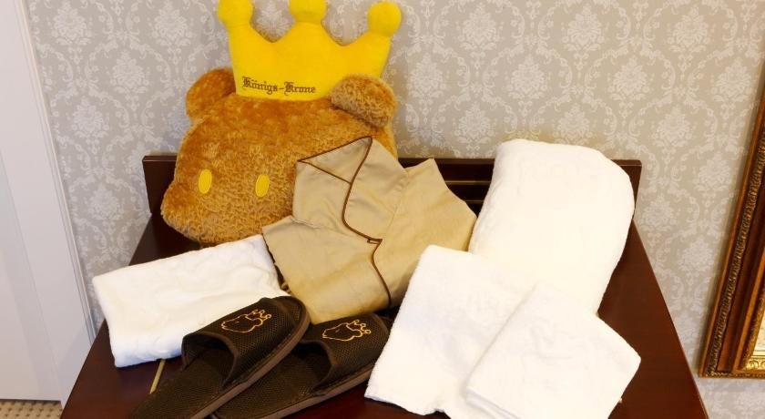Hotel Konigs-Krone Kobe