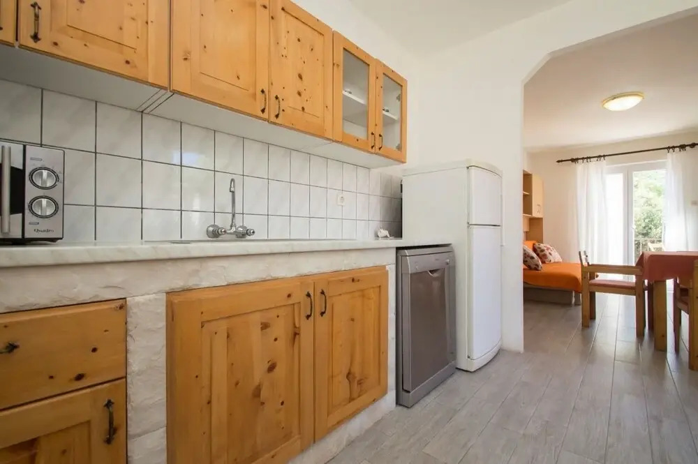 Danica - Large Terrace With sea View - A1 Dana