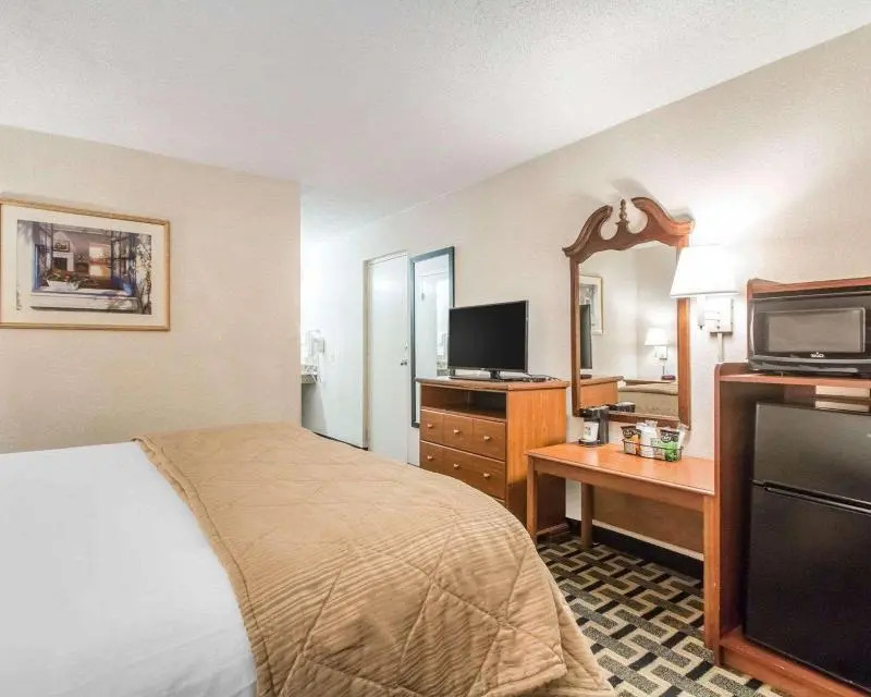 Quality Inn & Suites Ridgeland