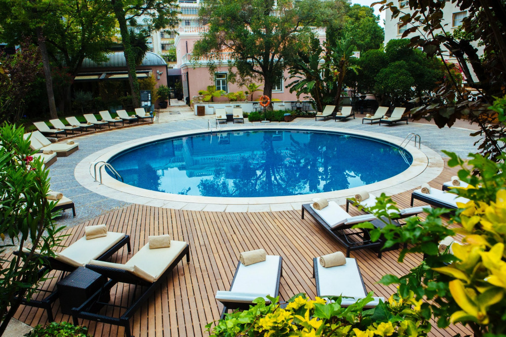 Tivoli Avenida Liberdade Lisboa - A Leading Hotel of the World