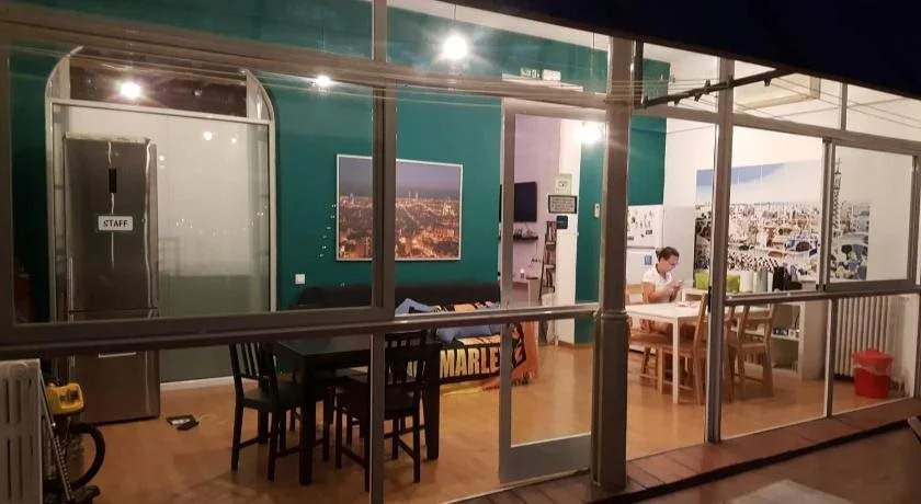 Fabrizzios Terrace Hostel
