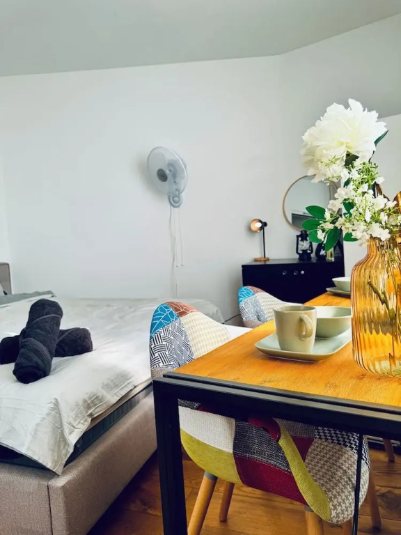 Cozy 5BR Apartment Near Kaufpark