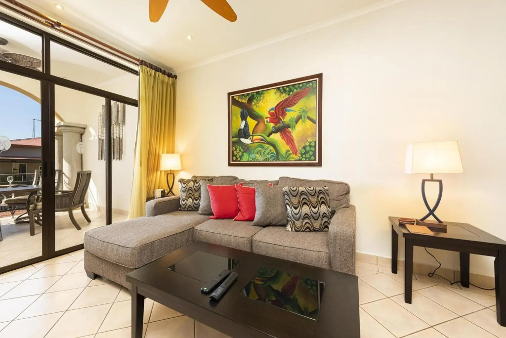 Sunrise 43 - 2 Bedroom Ocean View Condo