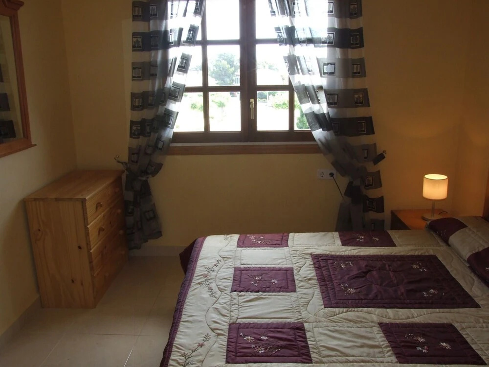 House With 5 Bedrooms in Mont-roig del Camp, With Private Pool and Fur