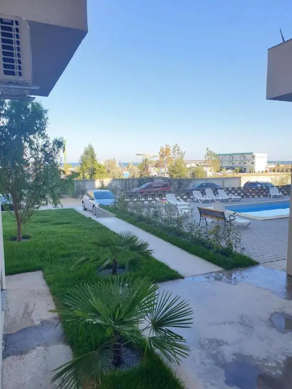 Sea view residence 1