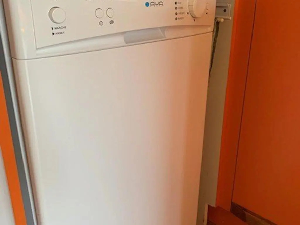 Appartement Cap d'Agde, 2 pièces, 5 personnes - FR-1-607-100