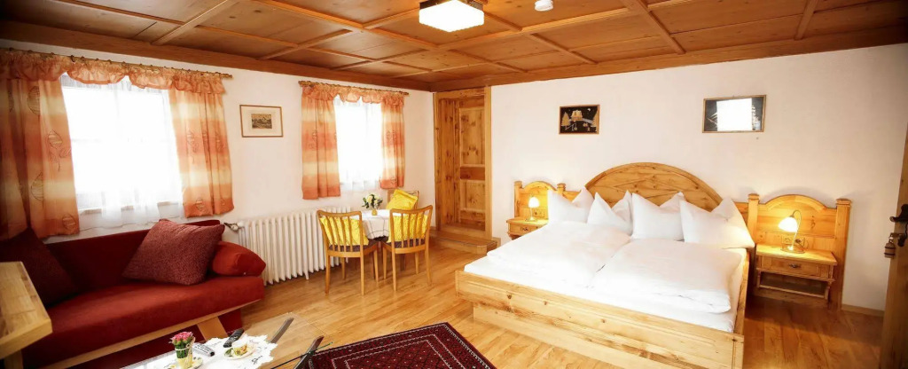 Pension Garni Burgwies ink Nationalpark Sommercard