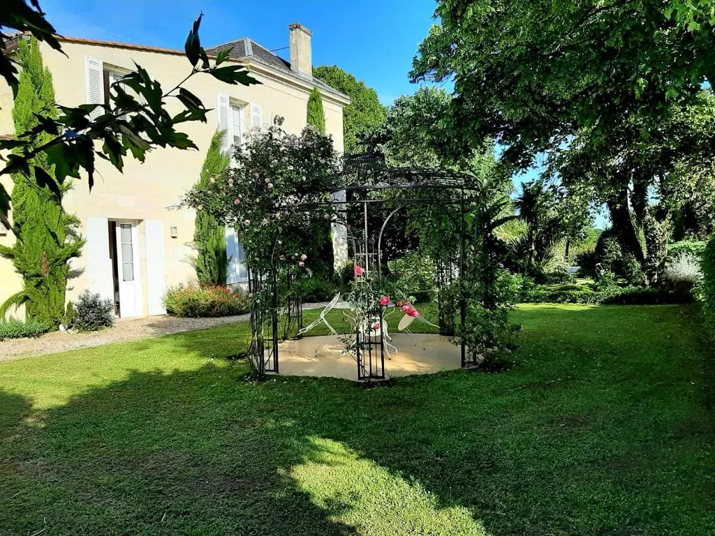 GITE DE L'ESCALE DE BEL AIR Meublé de tourisme 4 étoiles