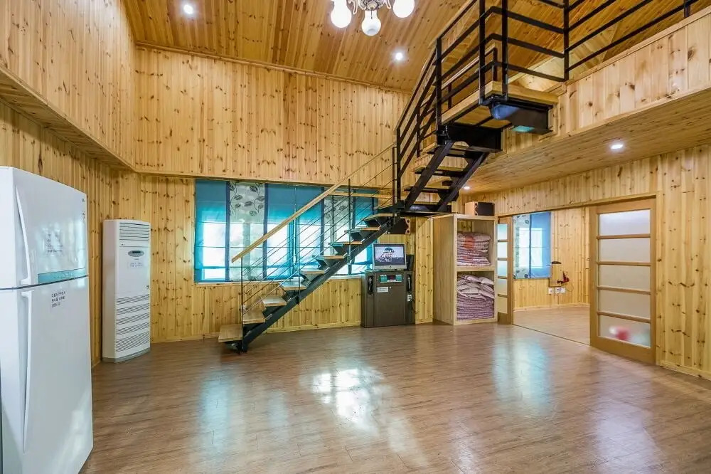 Mujigae Pension