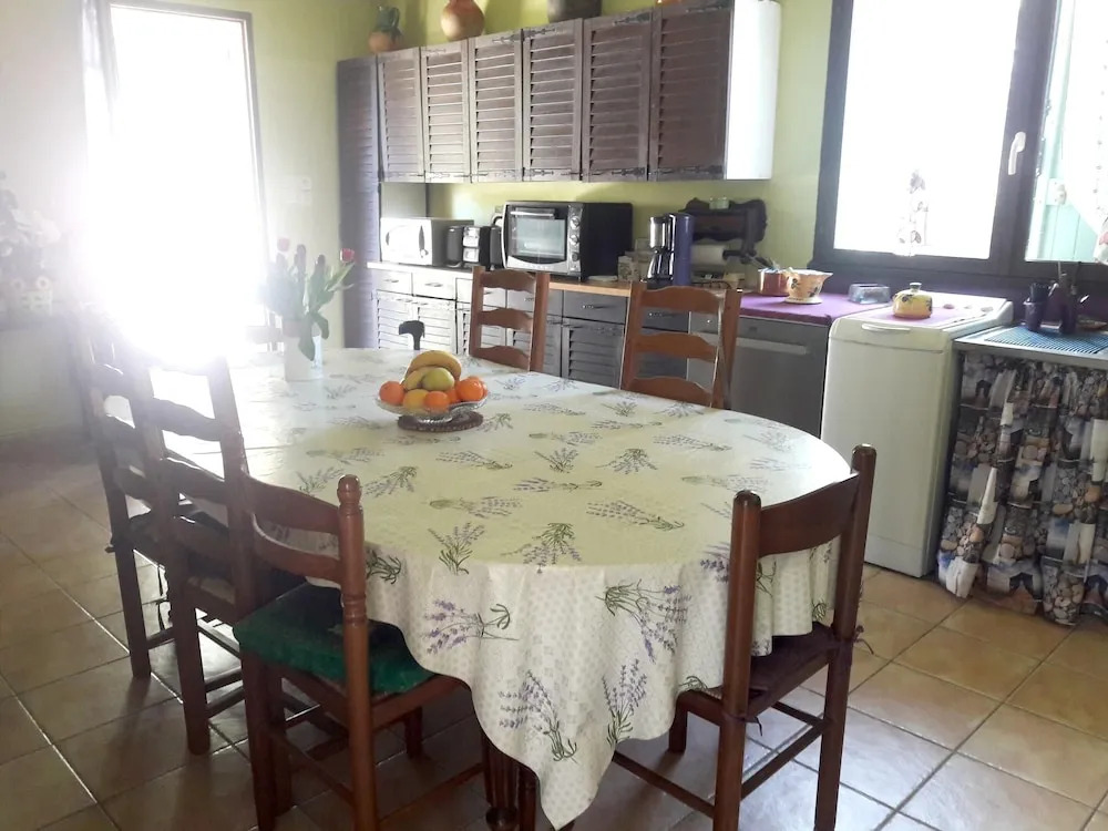 Villa With one Bedroom in Lorgues, With Private Pool and Furnished Garden