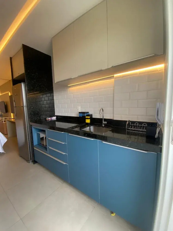 Espetacular Flat 204 by La Playa