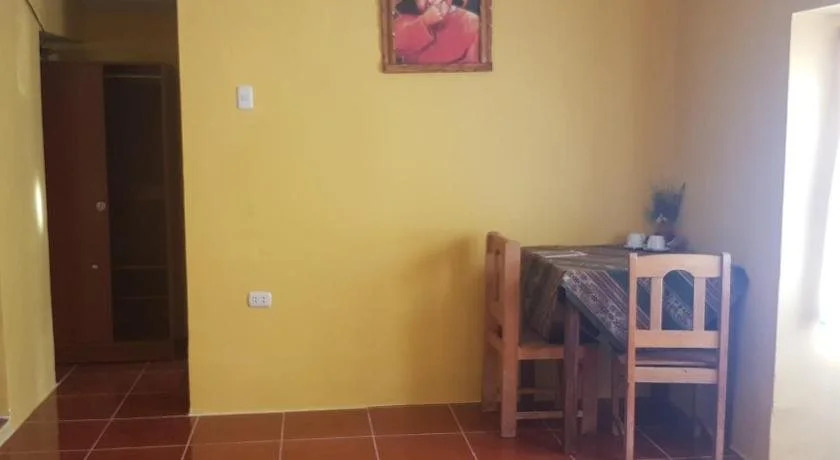 Hospedaje Familiar Kitamayu Pisac