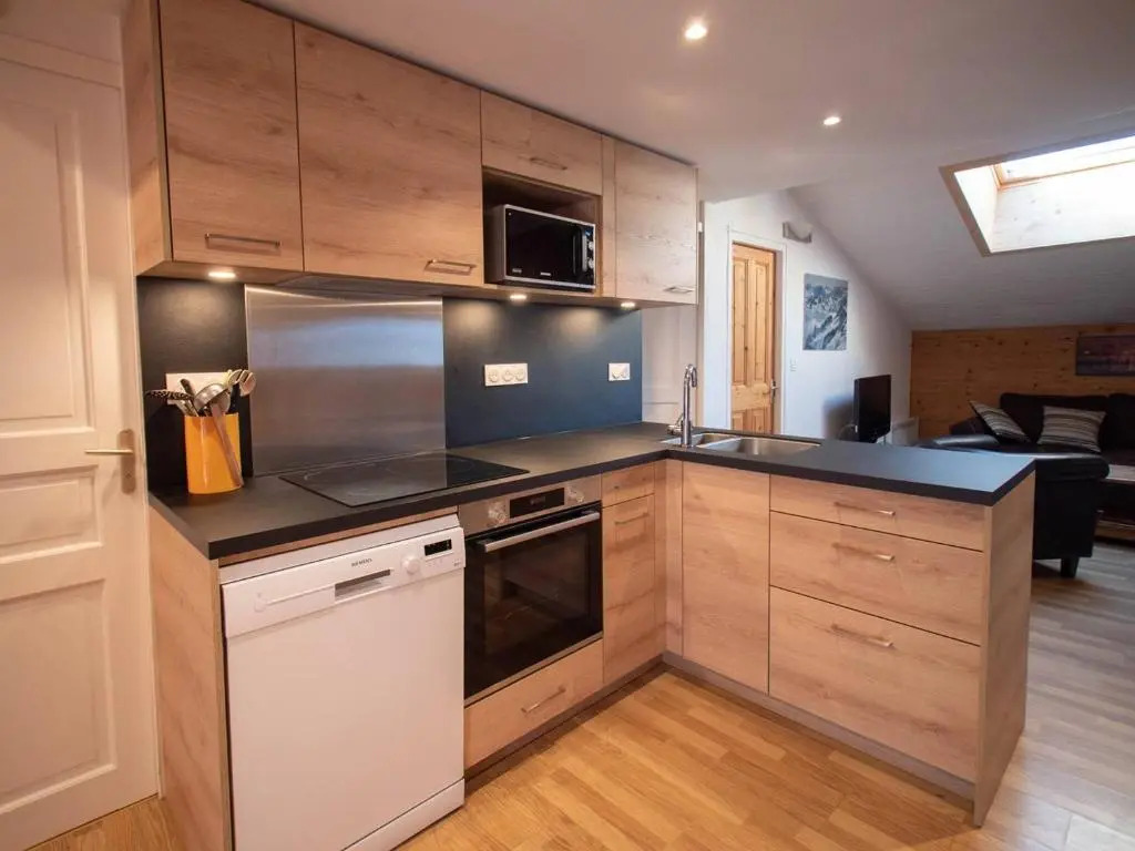 Appartement Valmorel, 4 pièces, 11 personnes - FR-1-291-749